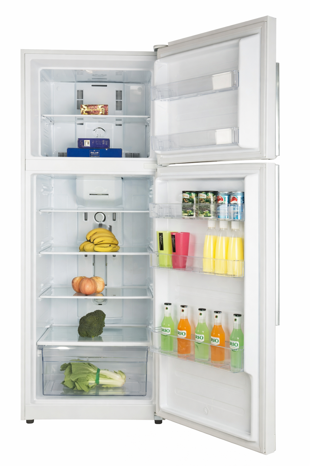 Admiral 450L Top Mount No Frost Refrigerator