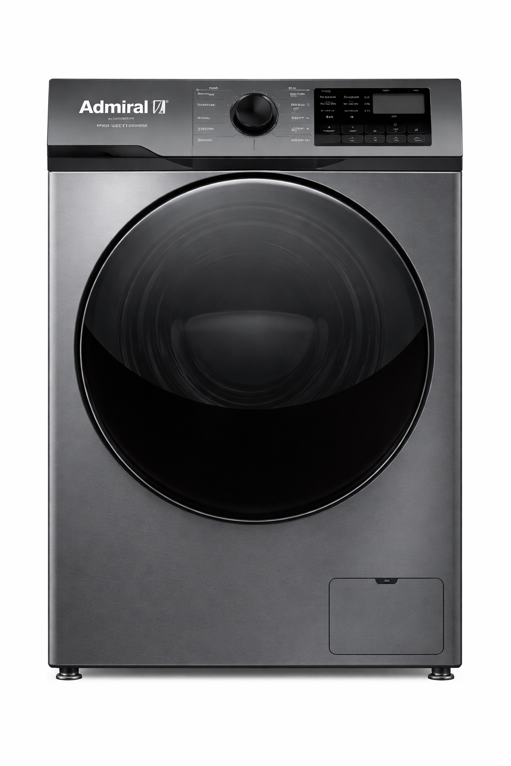 Admiral 8kg Front Load Washing Machine