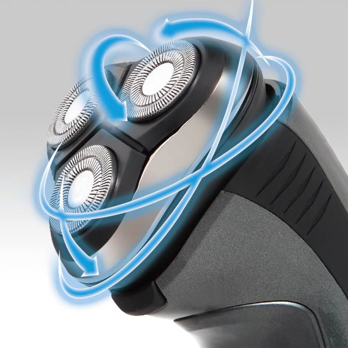 Shaver HAEGER G-Man Ultra – 90 min Battery Life, Dry and Wet