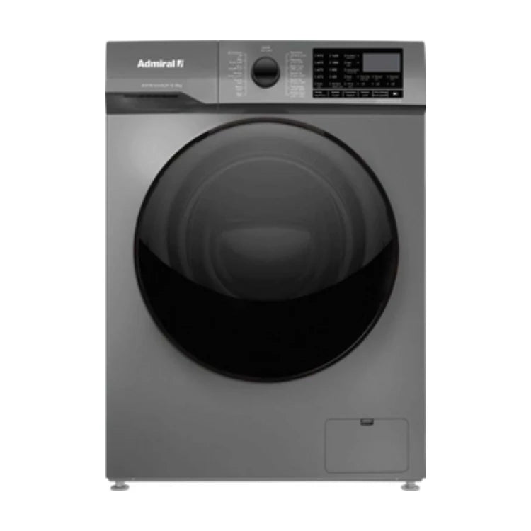 Admiral Front Load Washing Machine – 9kg, 1400 RPM