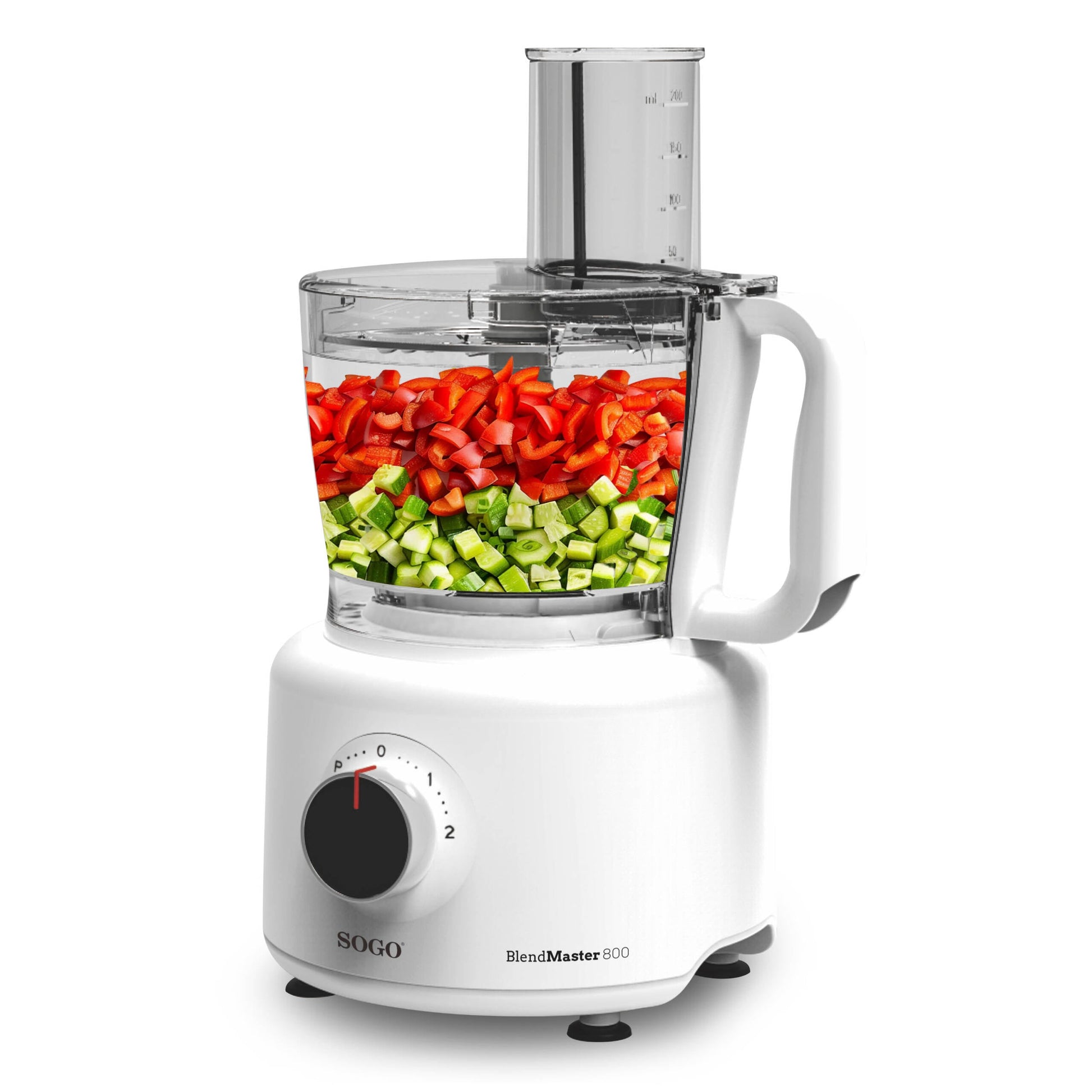 Food Processor “Blend Master800”