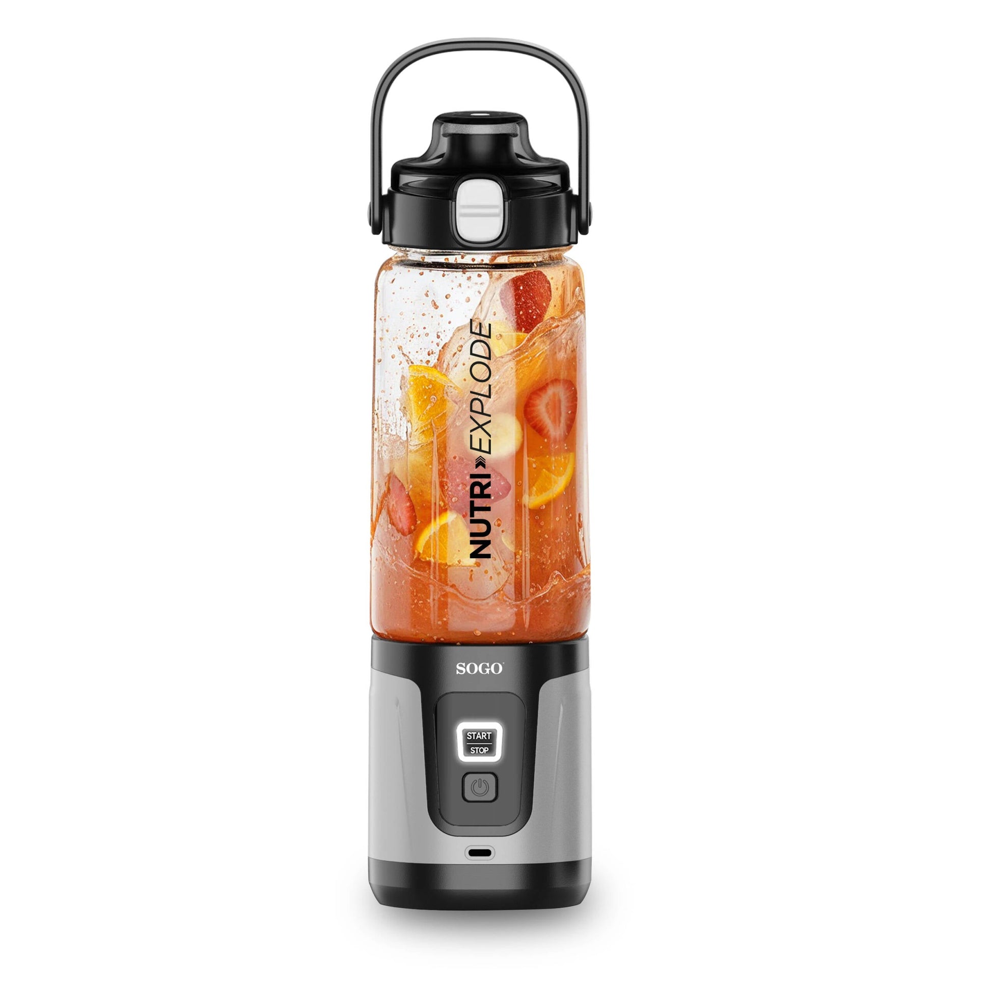 Rechargeable Portable Blender Nutri Explode
