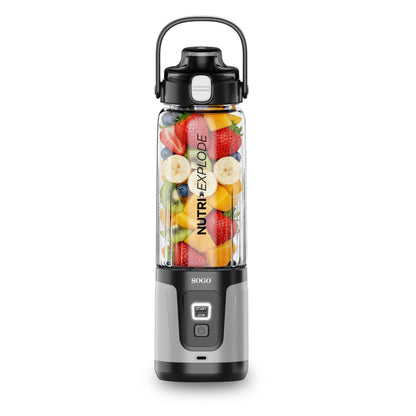 Rechargeable Portable Blender Nutri Explode