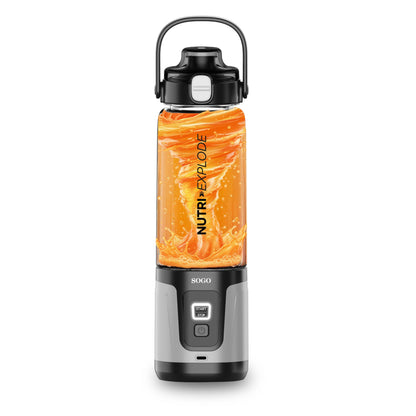 Rechargeable Portable Blender Nutri Explode