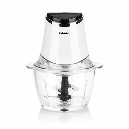 Electric food chopper CHOPPER GLASS – 300W