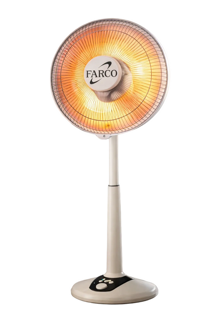 Farco Heaters FA-SS1630 1000W Carbon Tube Elements