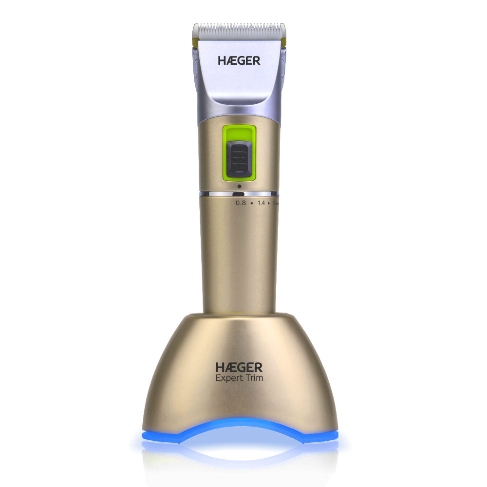 Clipper Mts Machine HAEGER Expert Trim Professional Rechargeable Clipper Machine – NRG