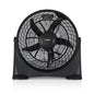 Semi-Industrial Floor Fan HAEGER Hover Wind – 50cm, 90W, 3 Speeds