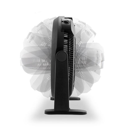 Semi-Industrial Floor Fan HAEGER Hover Wind – 50cm, 90W, 3 Speeds