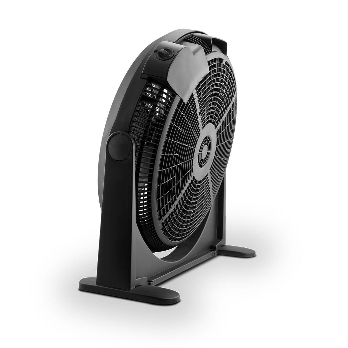 Semi-Industrial Floor Fan HAEGER Hover Wind – 50cm, 90W, 3 Speeds