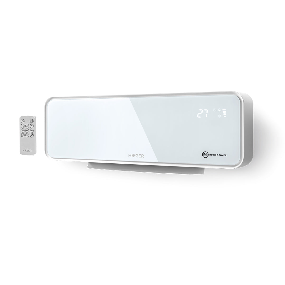 Wall Heater HAEGER iShine – 2000W