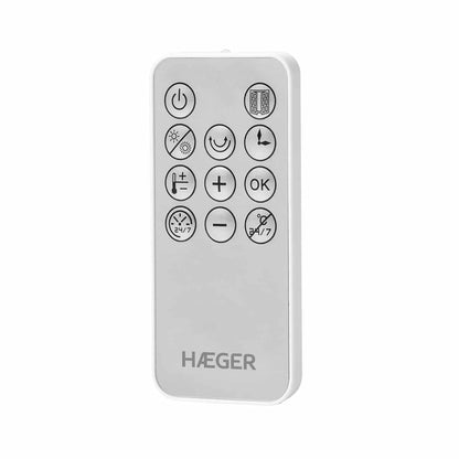 Wall Heater HAEGER iShine – 2000W