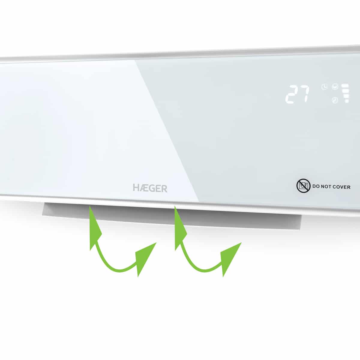 Wall Heater HAEGER iShine – 2000W