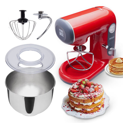 SOGO FOOD PROCESSOR 5L – 1000W