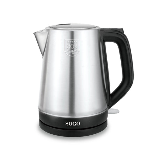 SOGO KETTLE WATER WIRELESS.-1,7L-2200W