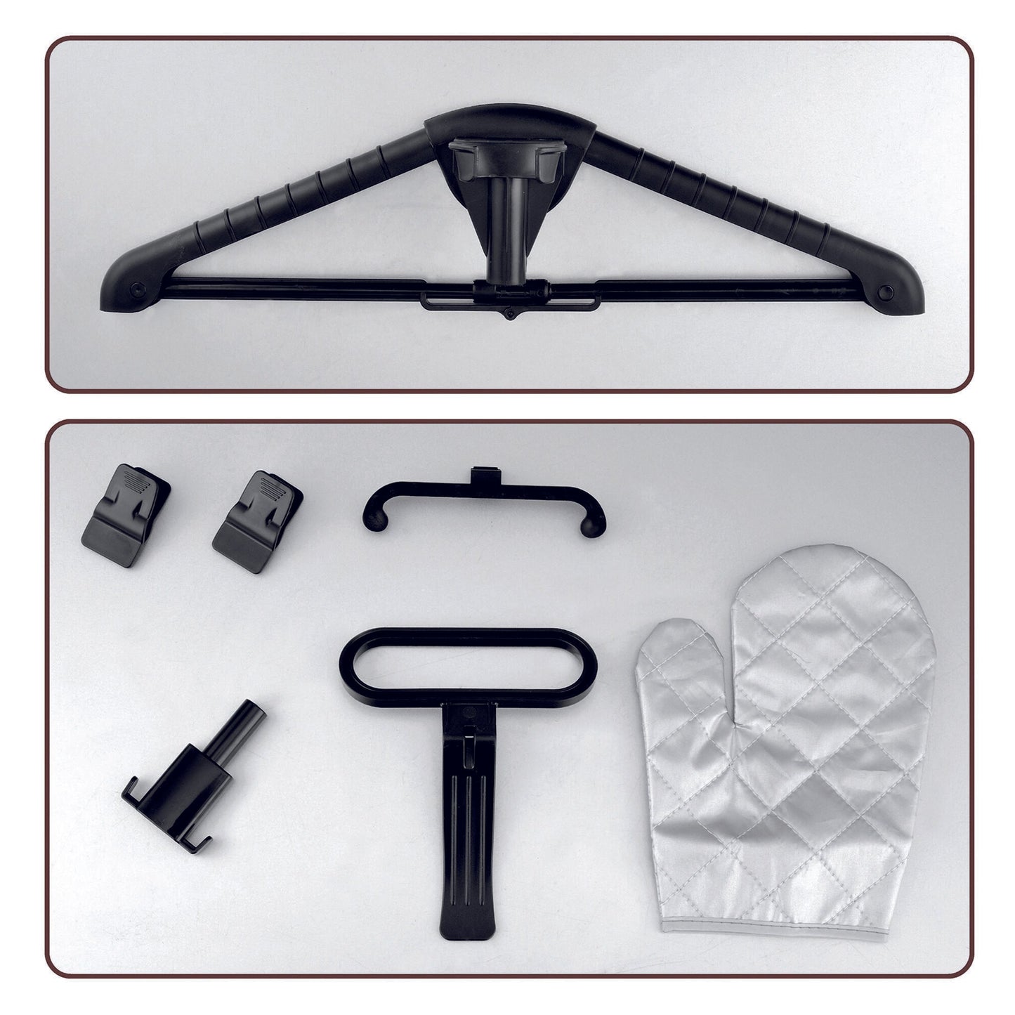 SOGO VERTICAL STEAM IRON 1800W