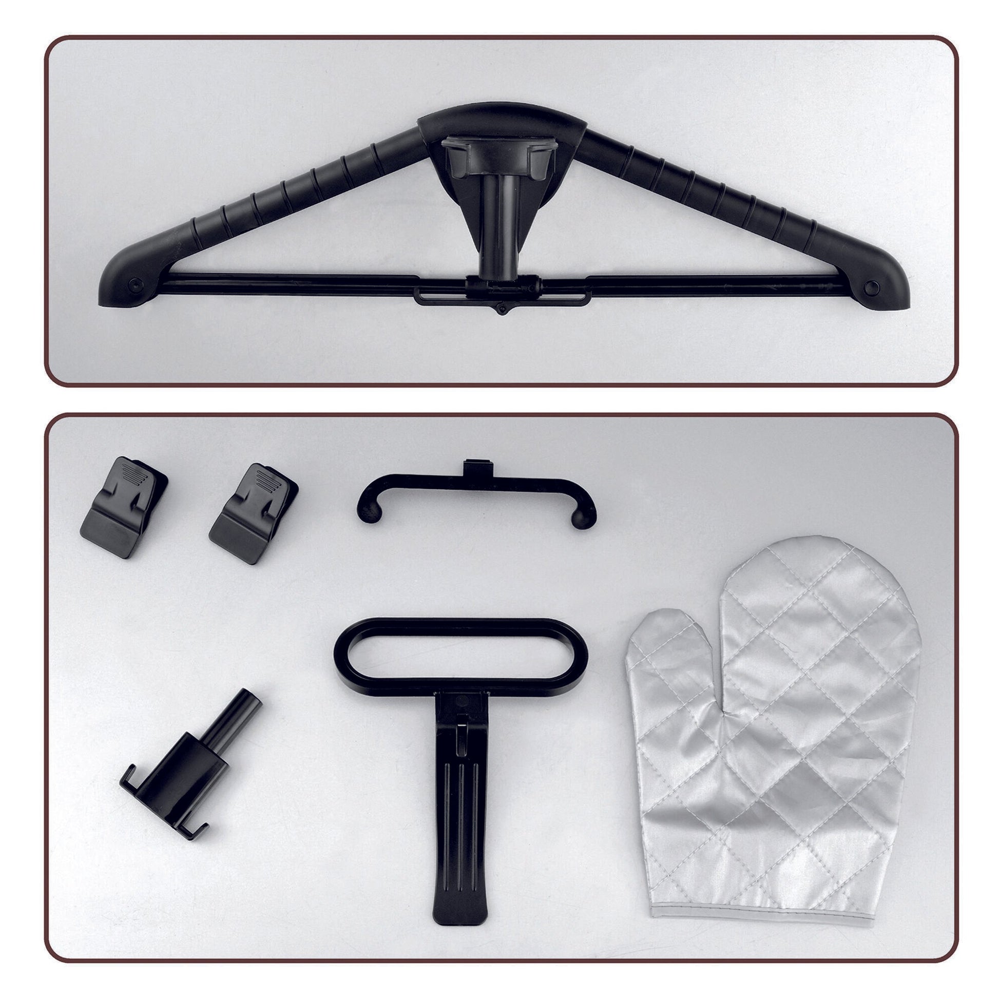 SOGO VERTICAL STEAM IRON 1800W