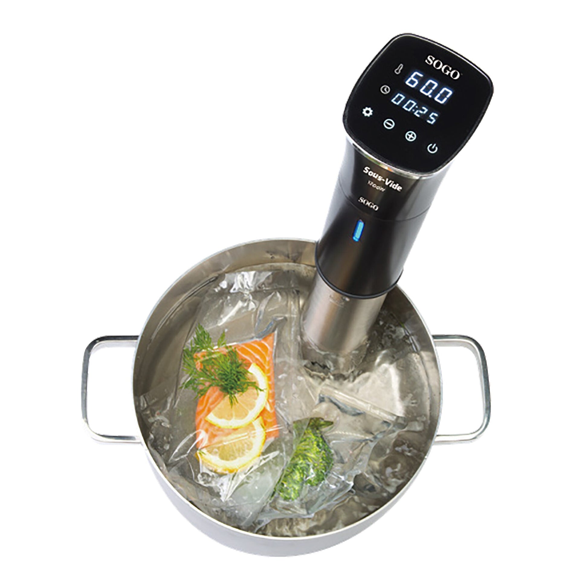 SOGO SOUS VIDE ELECTRIC 1200W