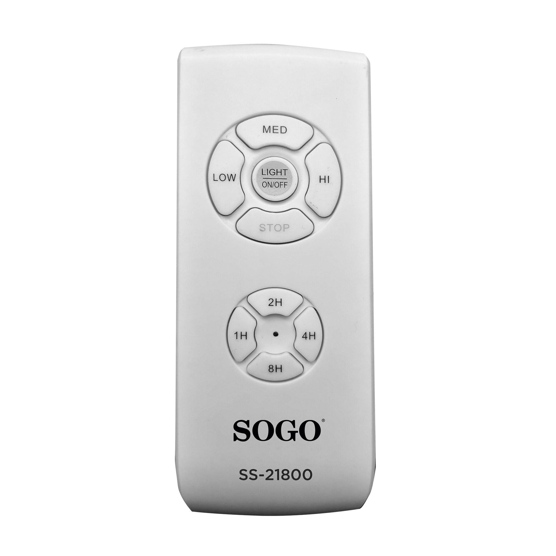 SOGO CEILING FAN WITH LIGHT 52″ 100W