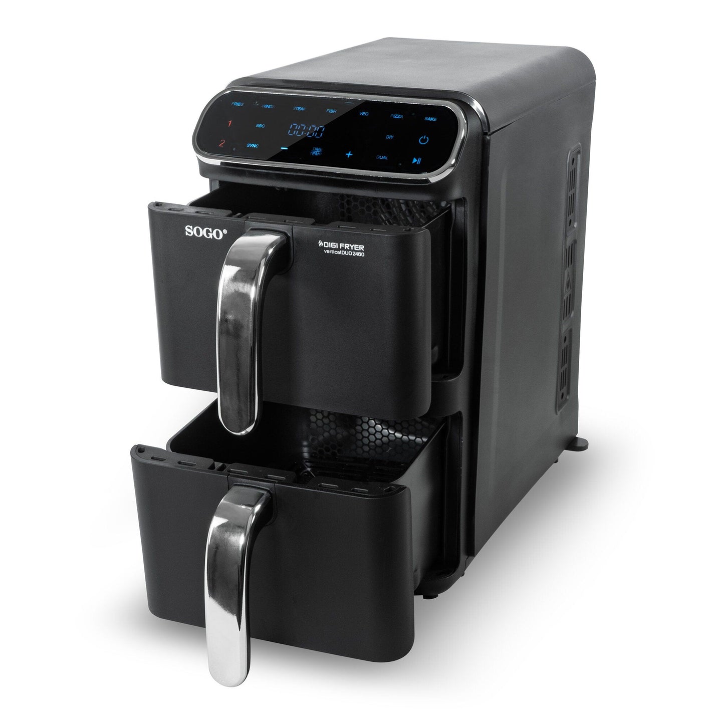 FREIDORA DE AIRE DIGIFRYER VERTICAL 2460