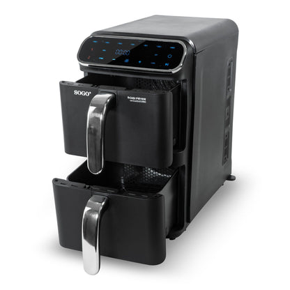 FREIDORA DE AIRE DIGIFRYER VERTICAL 2460