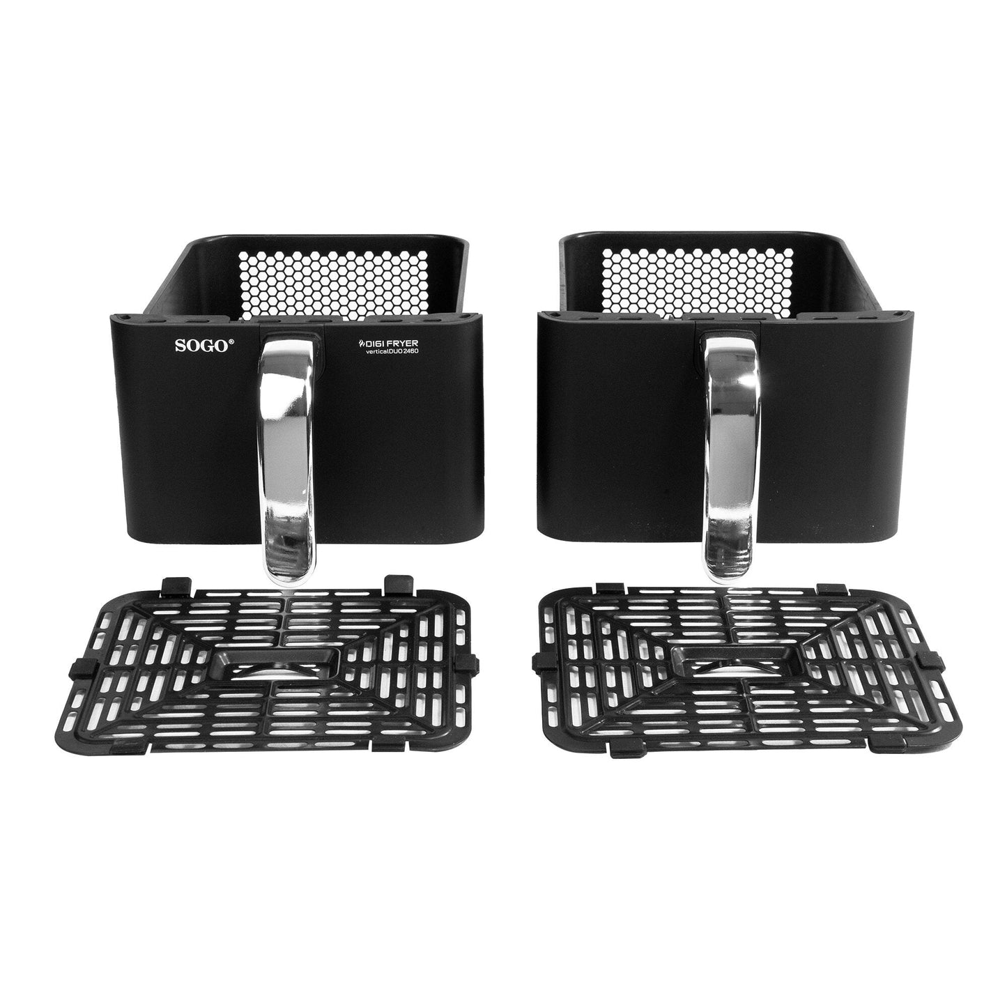 FREIDORA DE AIRE DIGIFRYER VERTICAL 2460