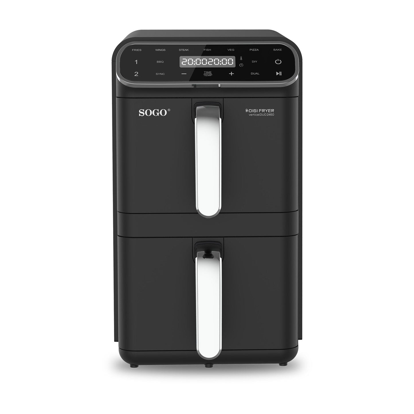 FREIDORA DE AIRE DIGIFRYER VERTICAL 2460