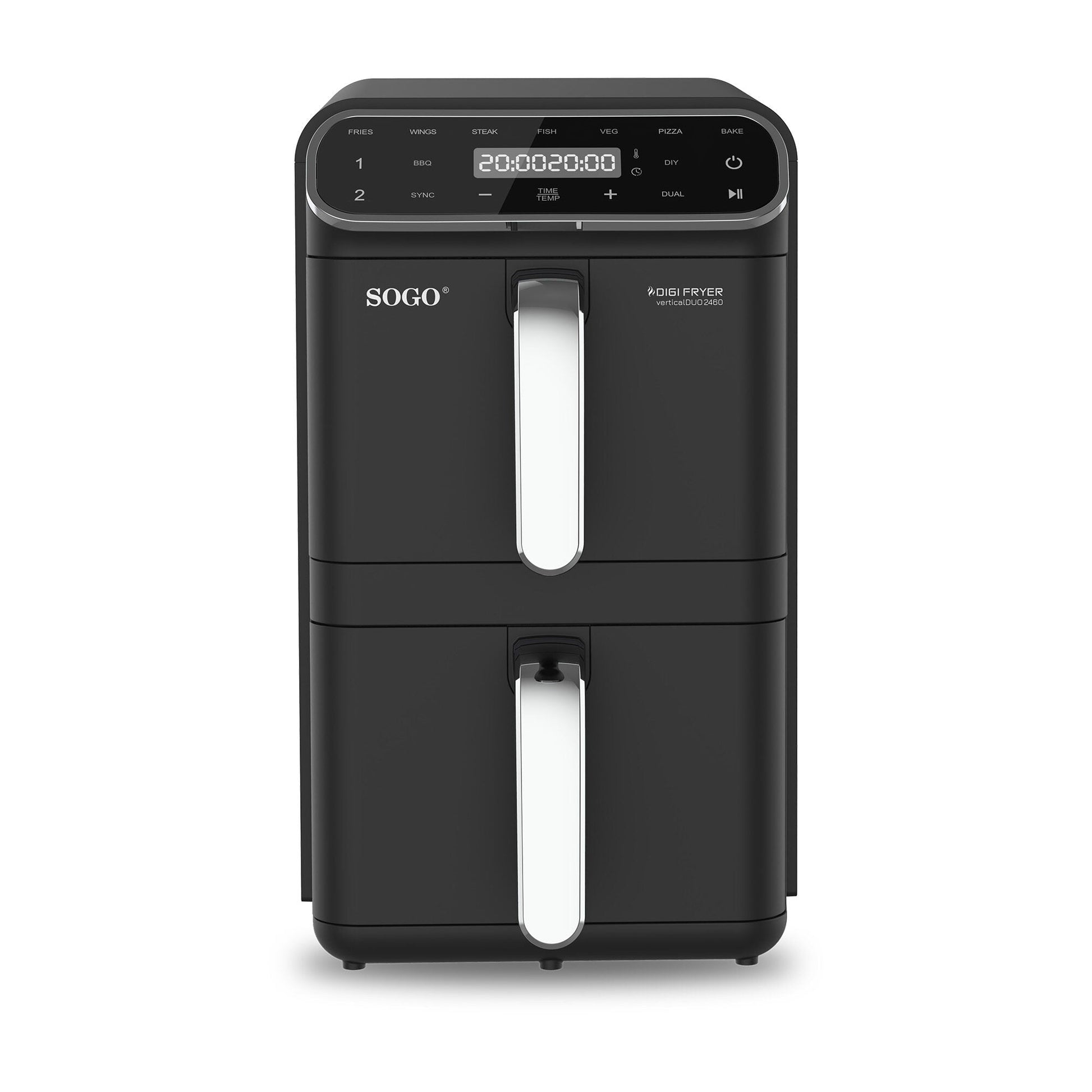 FREIDORA DE AIRE DIGIFRYER VERTICAL 2460