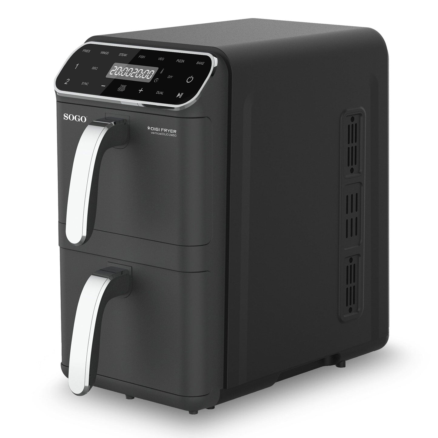 FREIDORA DE AIRE DIGIFRYER VERTICAL 2460