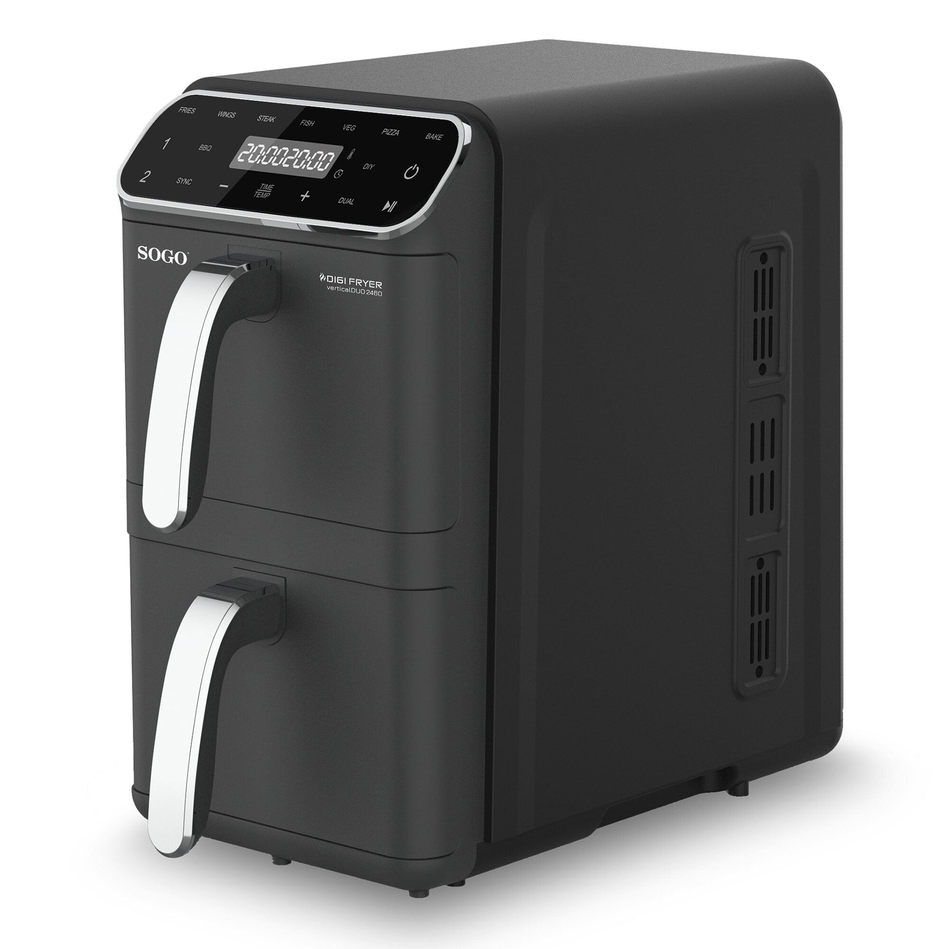 FREIDORA DE AIRE DIGIFRYER VERTICAL 2460