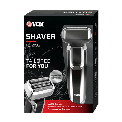 Shaving machine FS219S