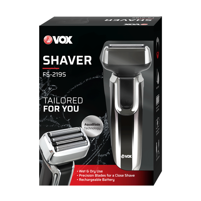 Shaving machine FS219S