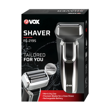 Shaving machine FS219S