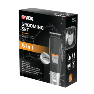 Multifunctional trimmer GS1911G