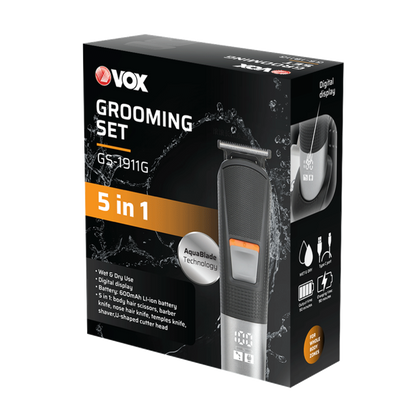 Multifunctional trimmer GS1911G