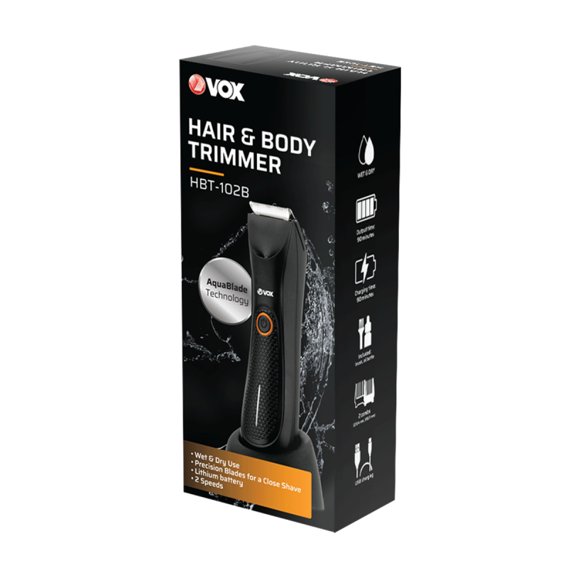 Multifunctional trimmer HBT102B