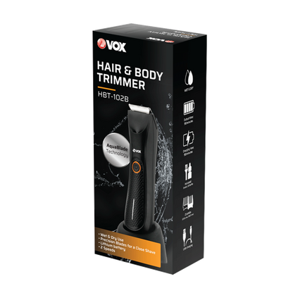 Multifunctional trimmer HBT102B