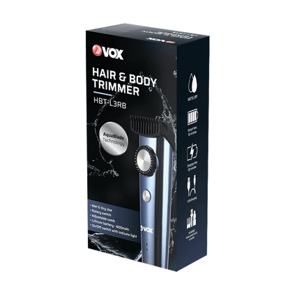 Multifunctional trimmer HBTL3RB