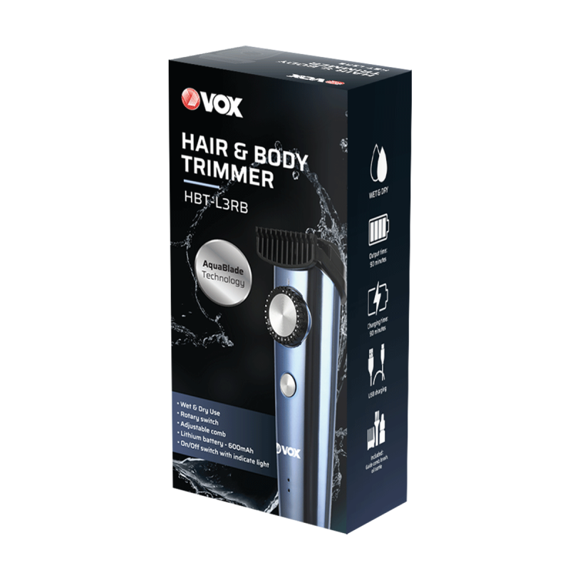 Multifunctional trimmer HBTL3RB