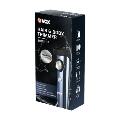 Multifunctional trimmer HBTL3RB