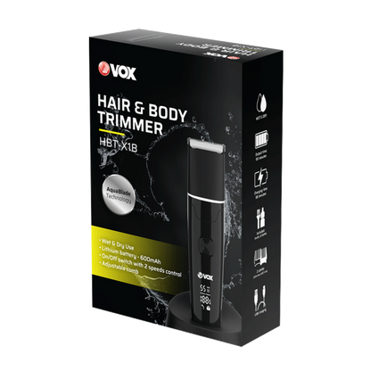 Multifunctional trimmer HBTX1B