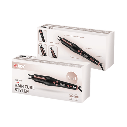 Hair styler HC29BN