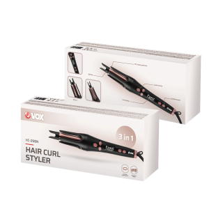 Hair styler HC29BN