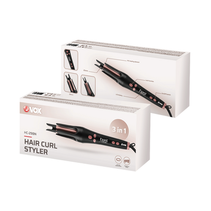 Hair styler HC29BN