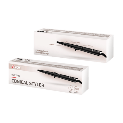 Hair styler HCC708B