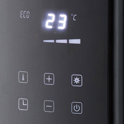 HAEGER Air Pipe Digital Thermal Emitter – 2000W, 4 Modes, Remote Control