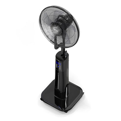 Digital Fan with Humidifier HAEGER Black Mist II