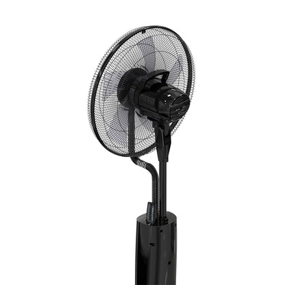 Digital Fan with Humidifier HAEGER Black Mist II