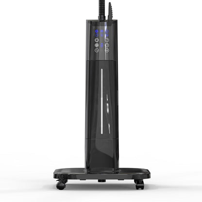 Digital Fan with Humidifier HAEGER Black Mist II