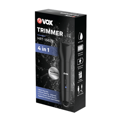 Multifunctional trimmer HRT1682B